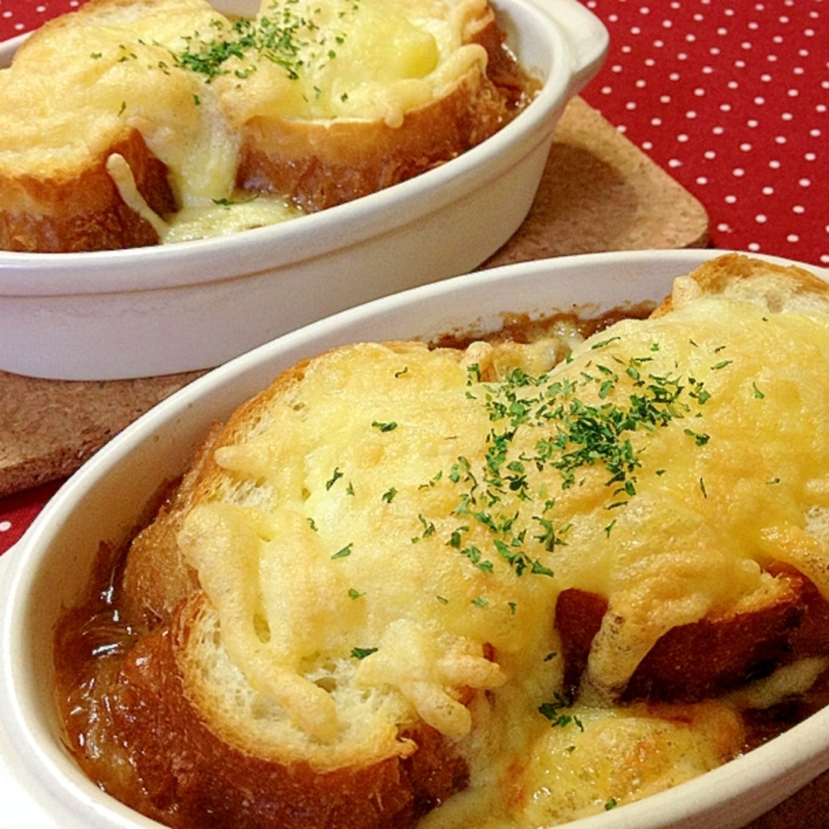 絶品 オニオングラタンスープ レシピ 作り方 By 栗皮茶 楽天レシピ 絶品 オニオングラタンスープ レシピ 作り方 By 栗皮茶 楽天レシピ